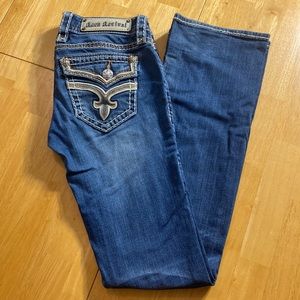 Rock Revival Bootcut Jeans 👢 👖